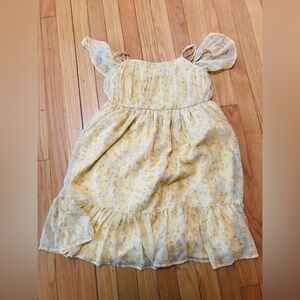 Abercrombie Kids chiffon Dress size 13/14
